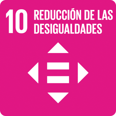 Reducción de las desigualdades